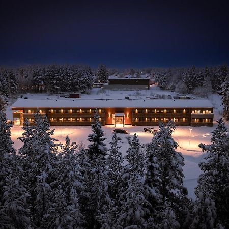 Hotellet I Joern Ab Jorn Bagian luar foto