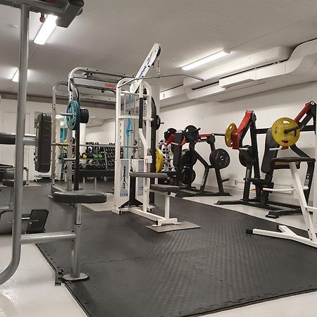 Hotellet I Joern Ab Jorn Bagian luar foto
