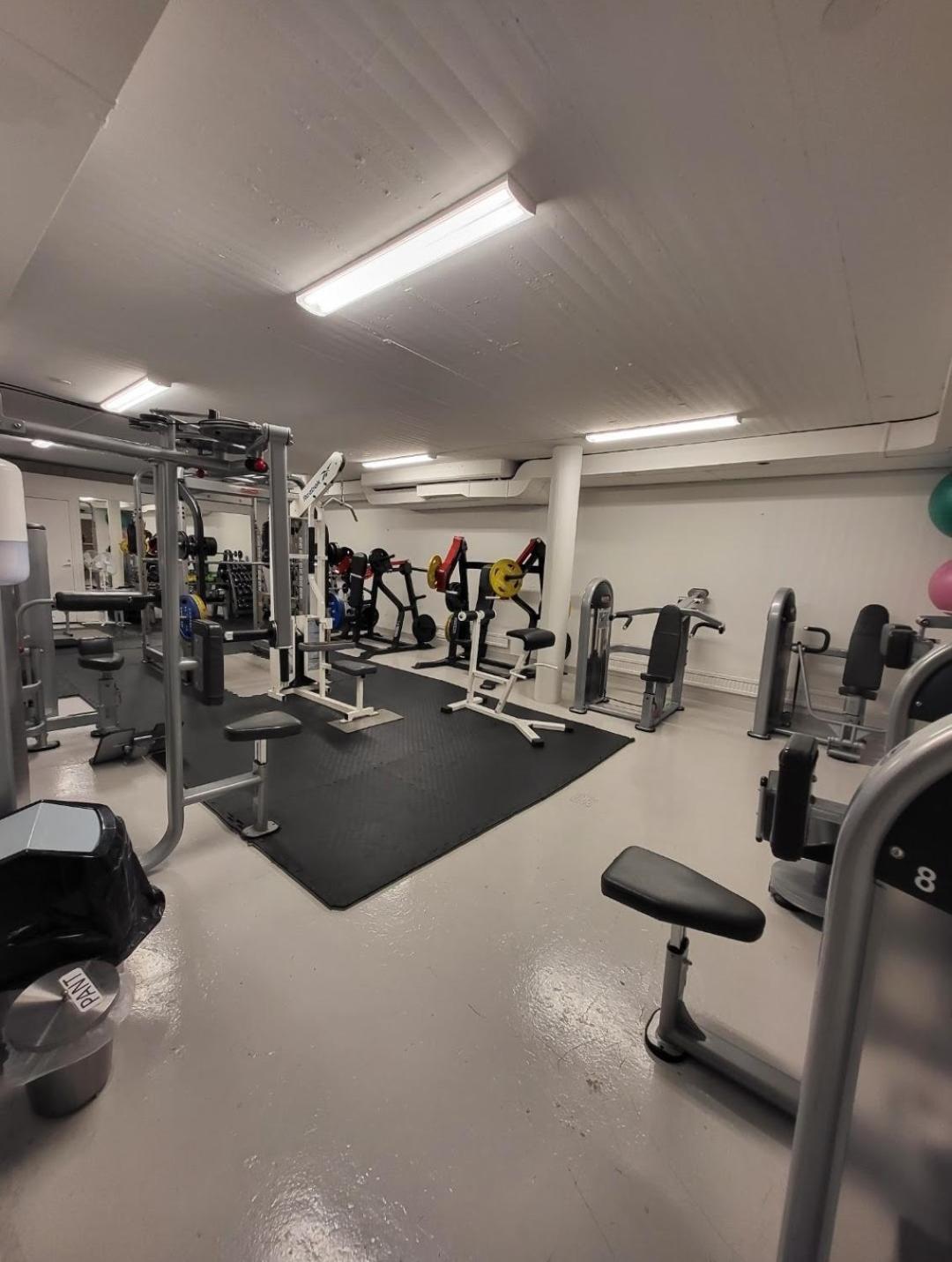 Hotellet I Joern Ab Jorn Bagian luar foto