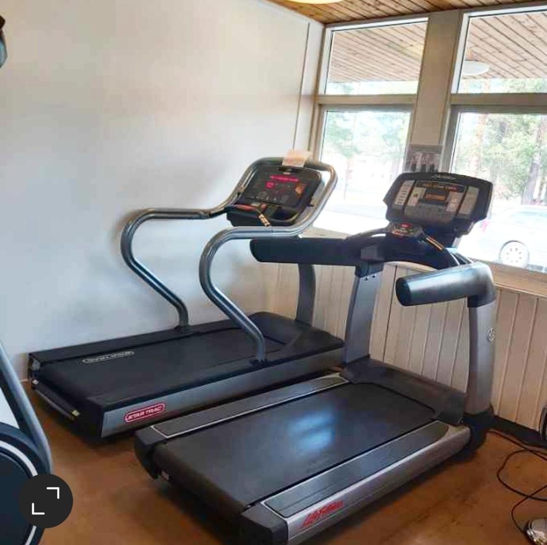 Hotellet I Joern Ab Jorn Bagian luar foto