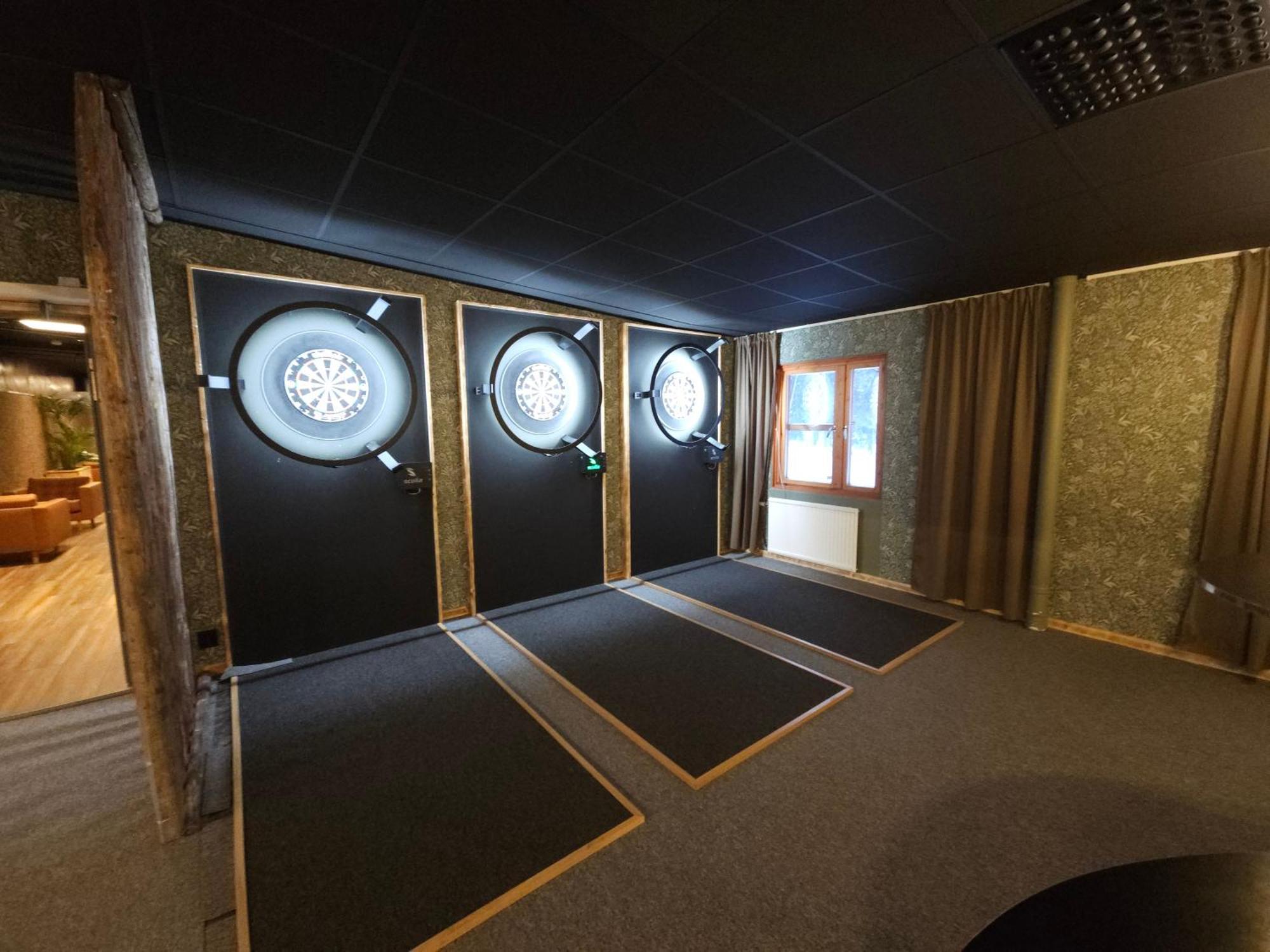 Hotellet I Joern Ab Jorn Bagian luar foto