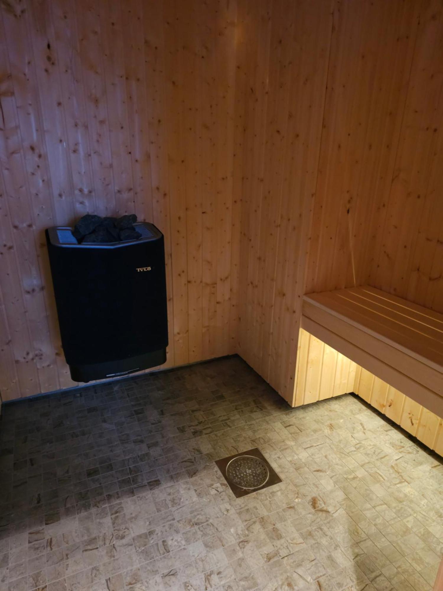 Hotellet I Joern Ab Jorn Bagian luar foto