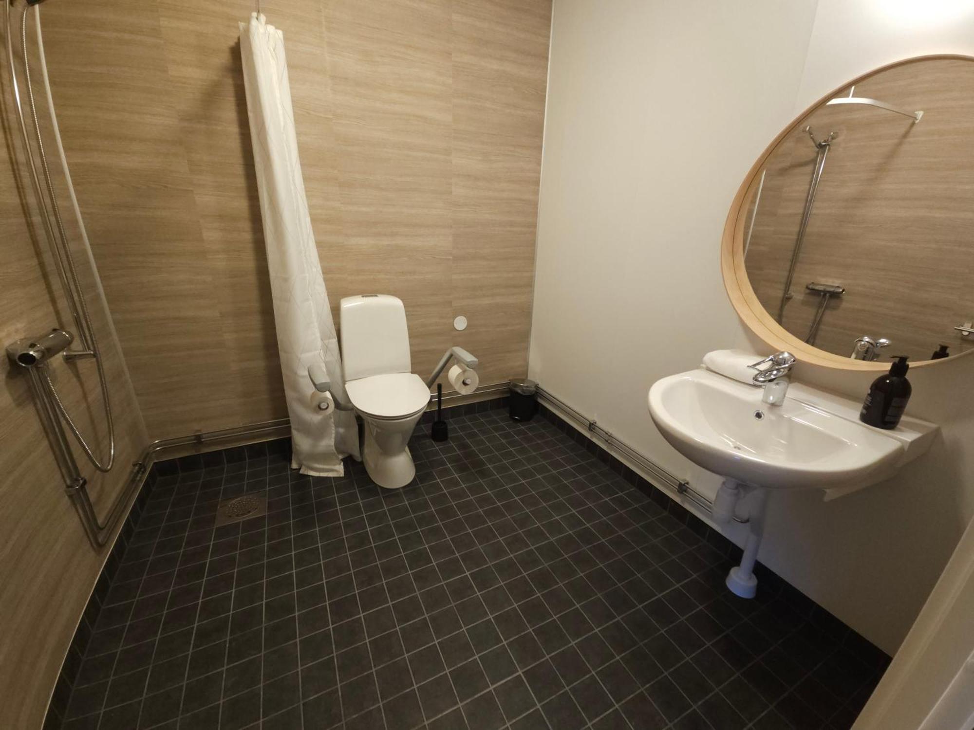 Hotellet I Joern Ab Jorn Bagian luar foto