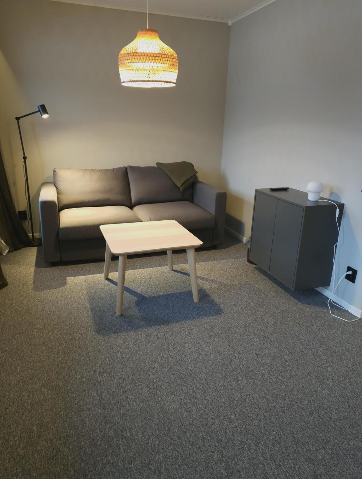 Hotellet I Joern Ab Jorn Bagian luar foto