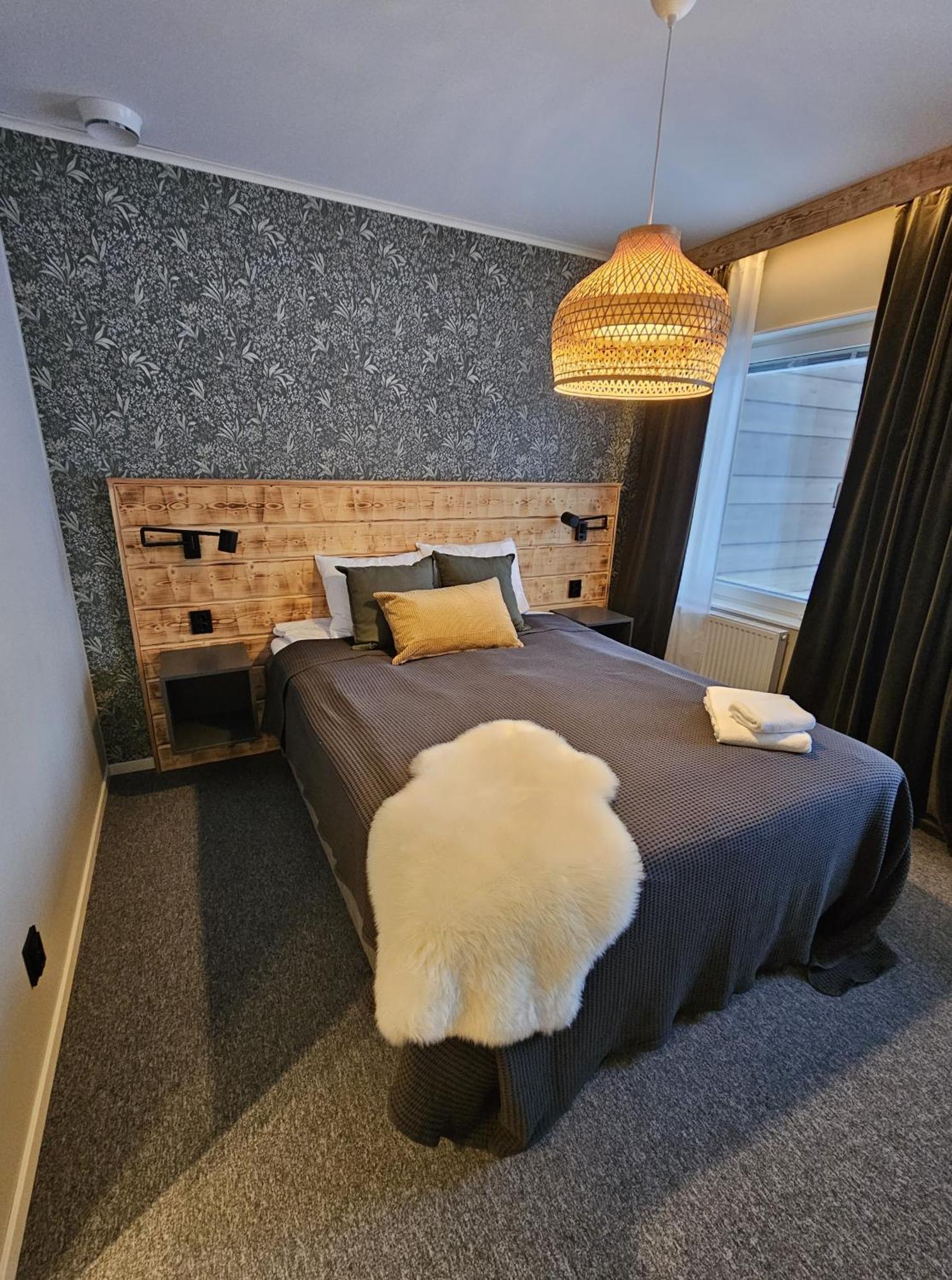 Hotellet I Joern Ab Jorn Bagian luar foto