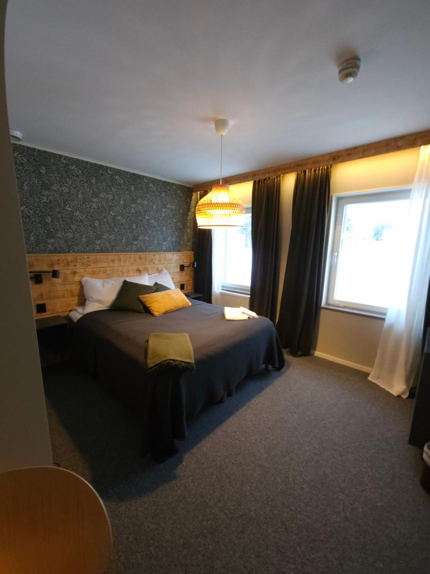 Hotellet I Joern Ab Jorn Bagian luar foto