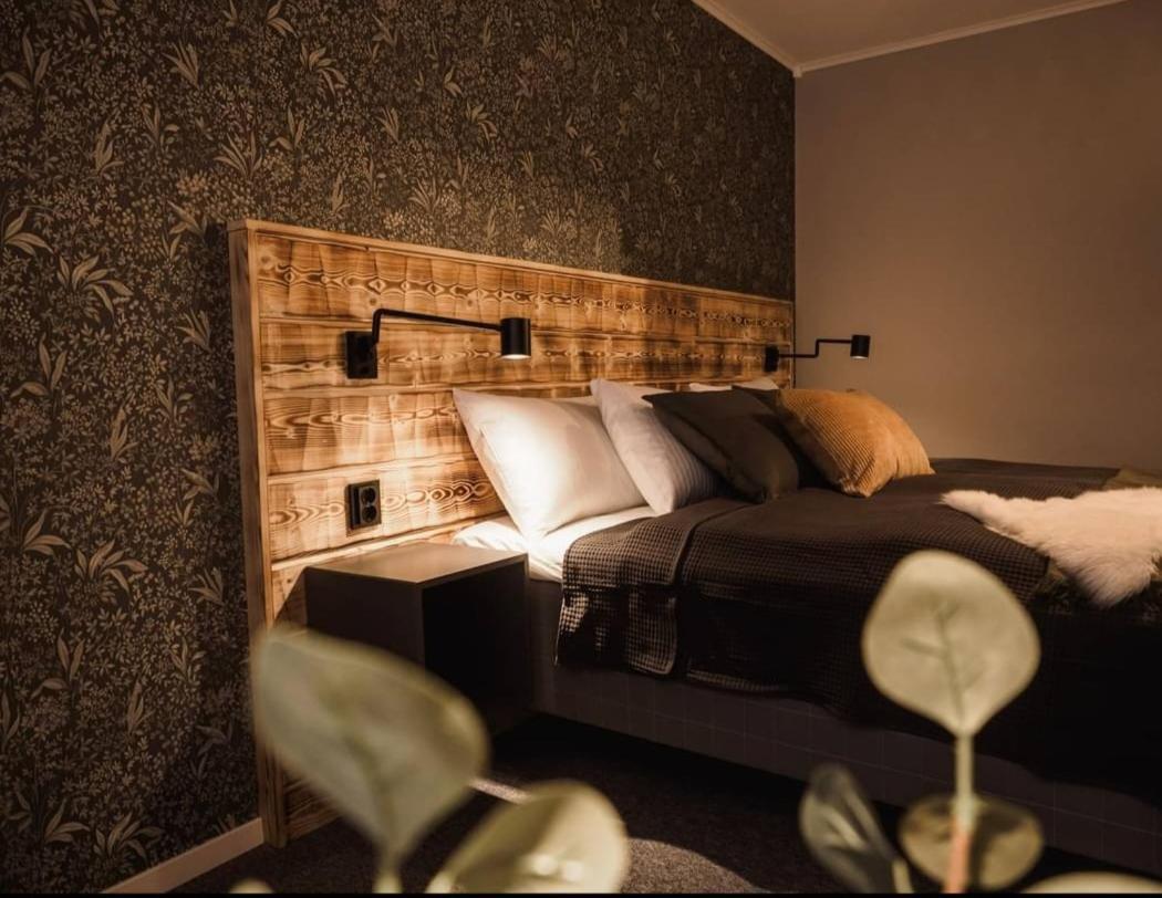 Hotellet I Joern Ab Jorn Bagian luar foto