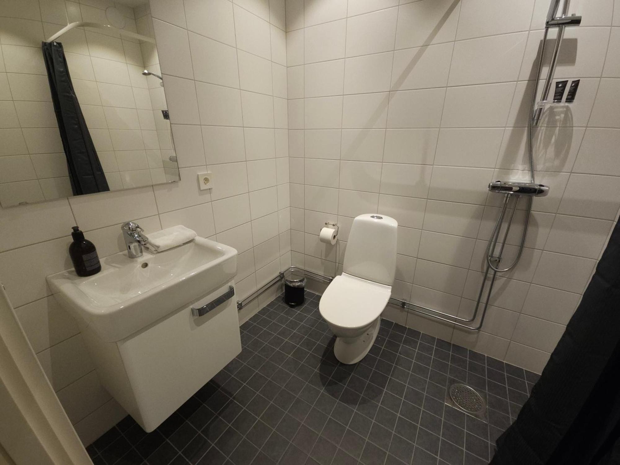 Hotellet I Joern Ab Jorn Bagian luar foto