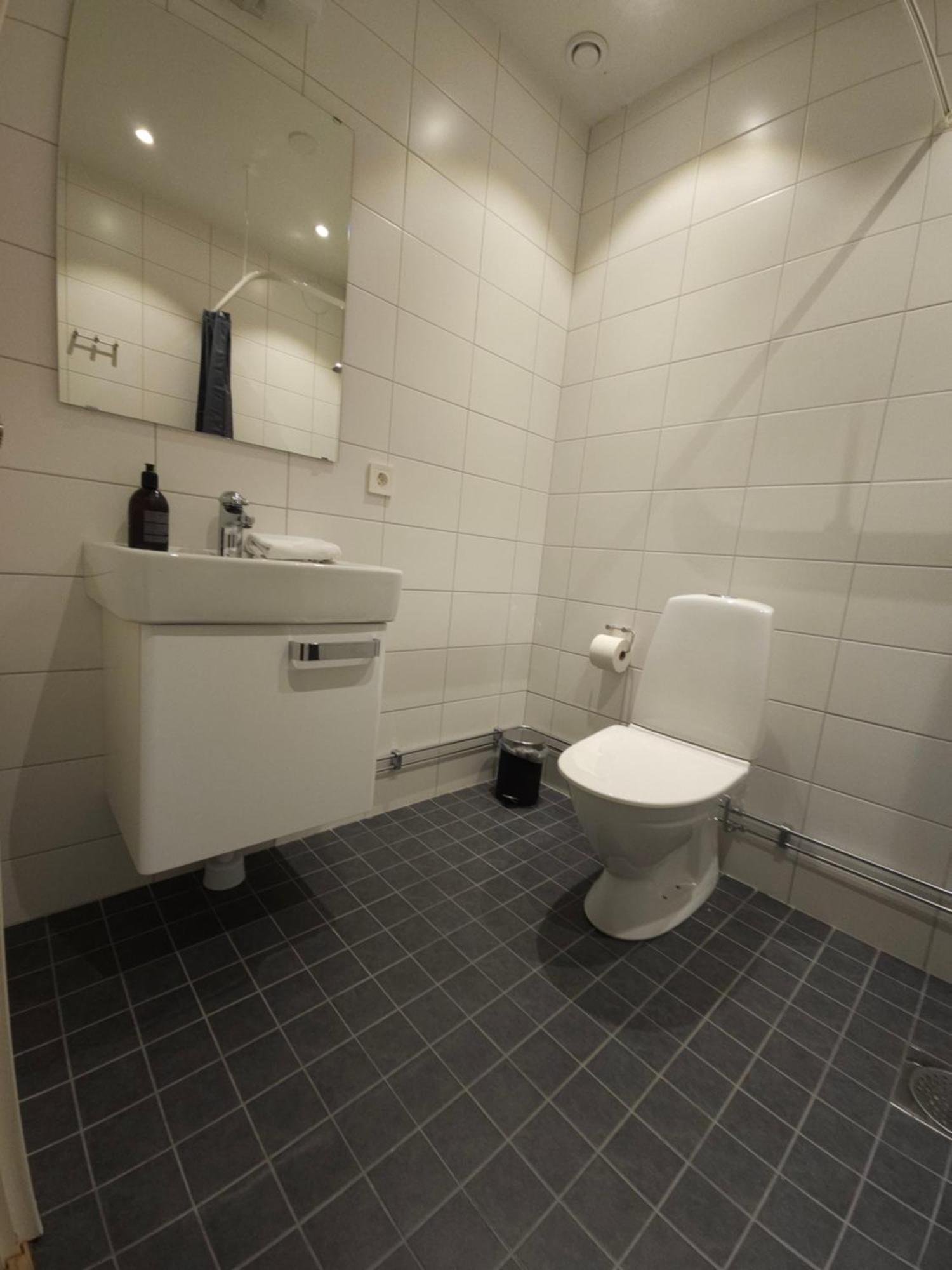 Hotellet I Joern Ab Jorn Bagian luar foto