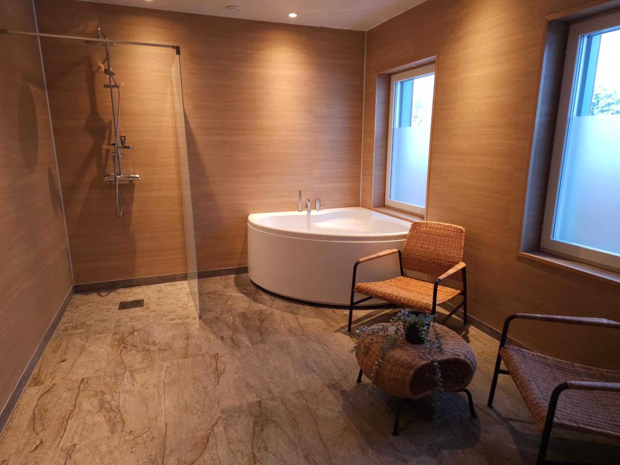 Hotellet I Joern Ab Jorn Bagian luar foto