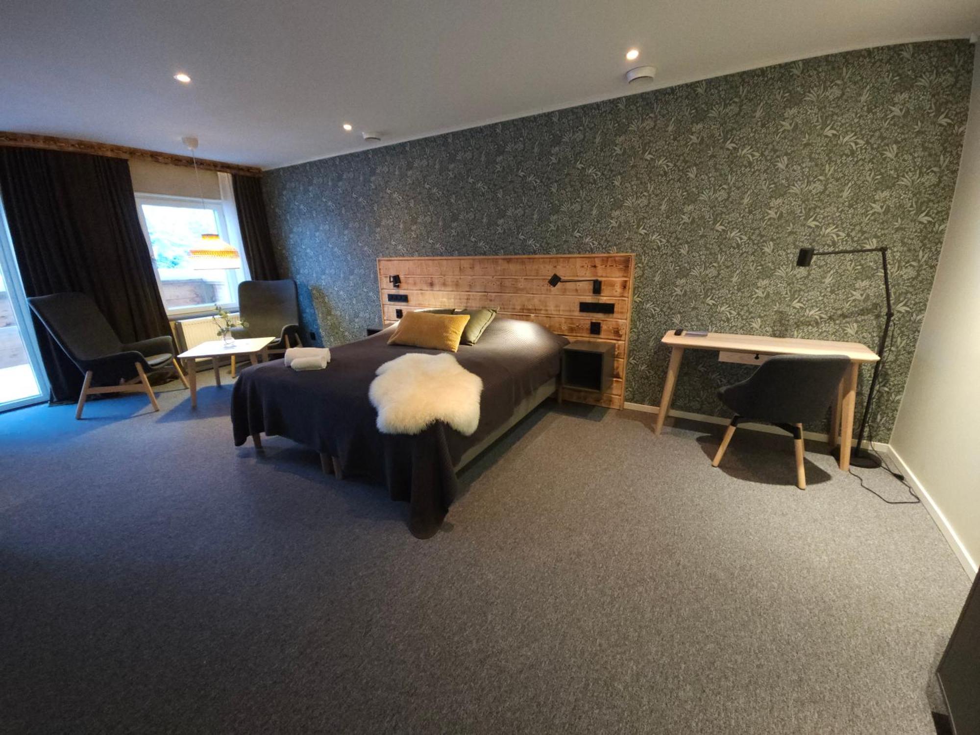 Hotellet I Joern Ab Jorn Bagian luar foto