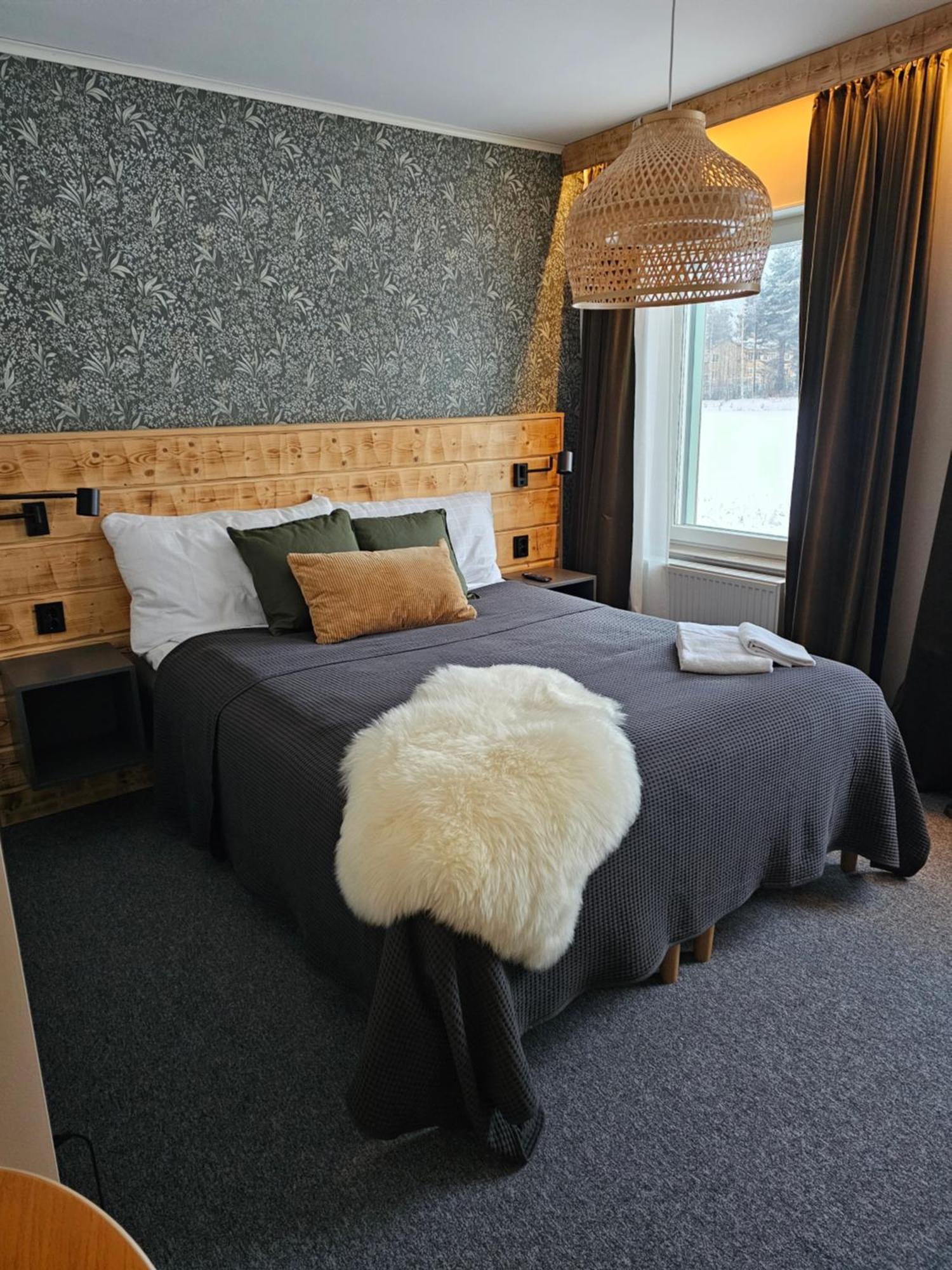 Hotellet I Joern Ab Jorn Bagian luar foto