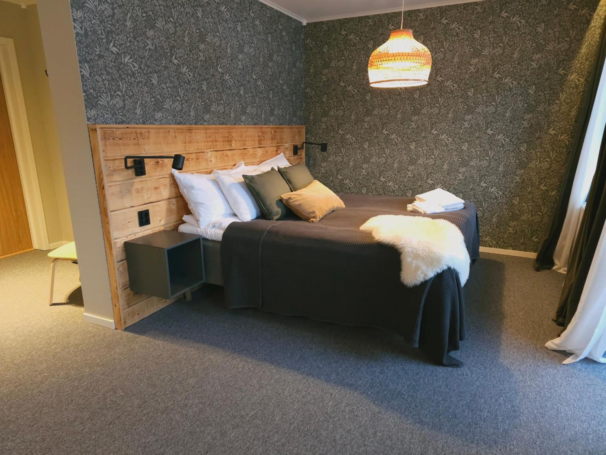 Hotellet I Joern Ab Jorn Bagian luar foto