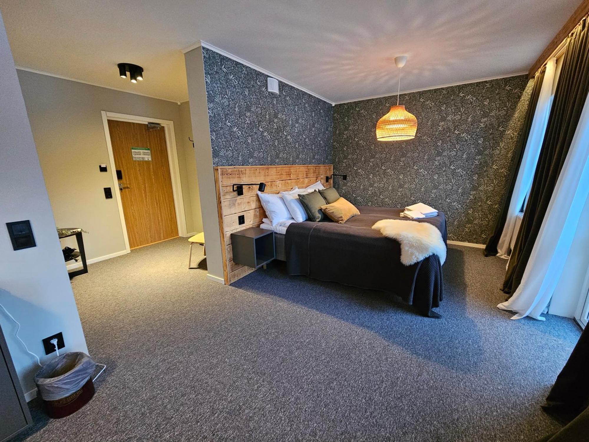 Hotellet I Joern Ab Jorn Bagian luar foto